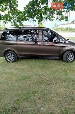 Mercedes-Benz Vito  2015