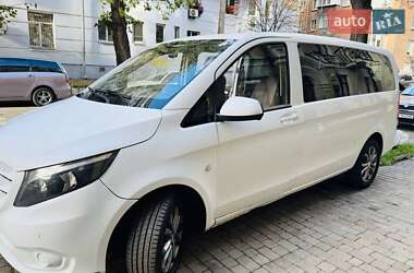 Mercedes-Benz Vito 2016