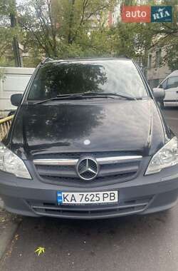 Mercedes-Benz Vito  2011