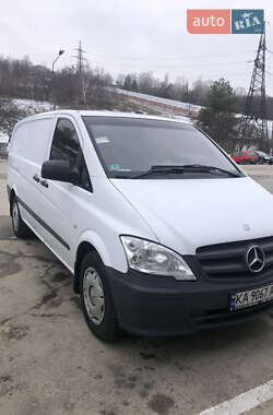 Mercedes-Benz Vito 2013