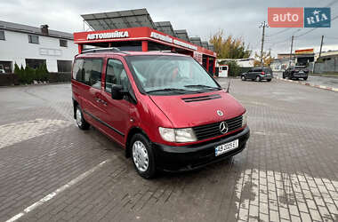 Mercedes-Benz Vito  2001