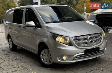 Mercedes-Benz Vito  2015