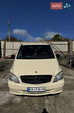 Mercedes-Benz Vito  2011
