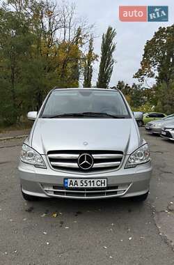 Mercedes-Benz Vito  2014