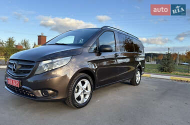 Mercedes-Benz Vito  2016
