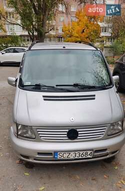 Mercedes-Benz Vito 2003