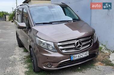 Mercedes-Benz Vito  2014
