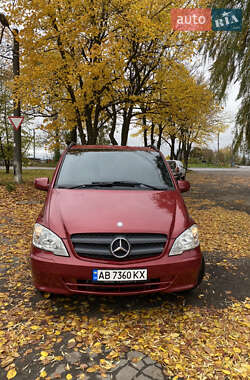 Mercedes-Benz Vito 2011