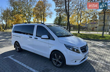 Mercedes-Benz Vito 2017
