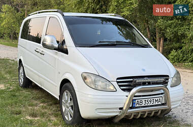Mercedes-Benz Vito 2007