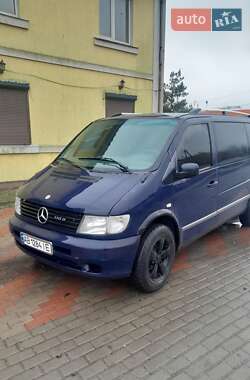 Mercedes-Benz Vito  1999