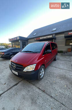 Mercedes-Benz Vito  2012