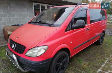 Mercedes-Benz Vito 2006