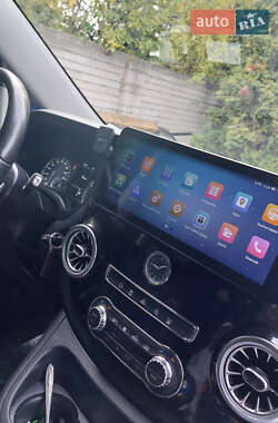 Mercedes-Benz Vito 2016