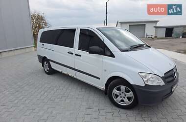 Mercedes-Benz Vito  2011