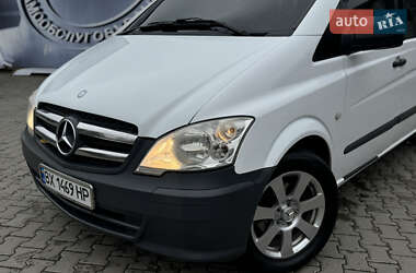 Mercedes-Benz Vito  2011