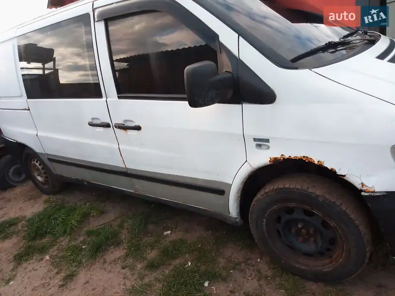 Mercedes-Benz Vito