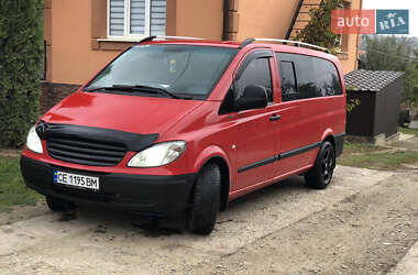 Mercedes-Benz Vito 2007