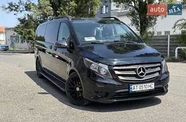 Mercedes-Benz Vito  2016