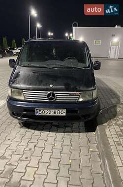 Mercedes-Benz Vito 2003