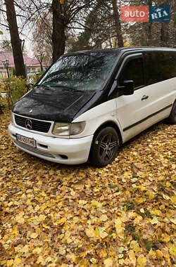 Mercedes-Benz Vito  2001