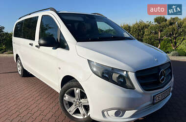 Mercedes-Benz Vito 2015