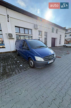 Mercedes-Benz Vito 2012