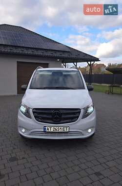 Mercedes-Benz Vito 2015