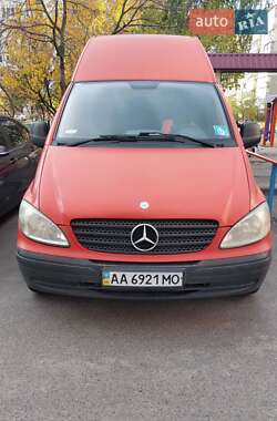 Mercedes-Benz Vito  2007