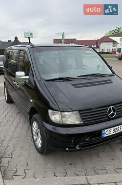 Mercedes-Benz Vito 1999
