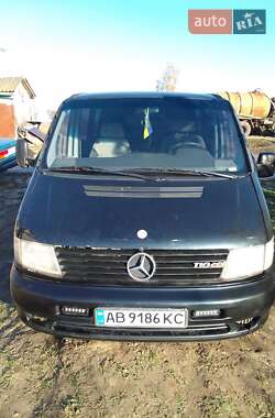 Mercedes-Benz Vito  2001