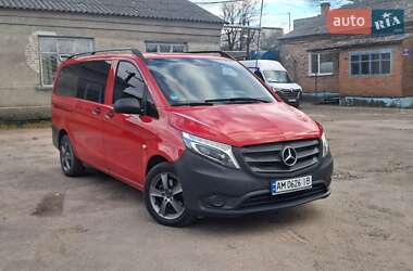Mercedes-Benz Vito  2018