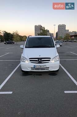 Mercedes-Benz Vito 2012