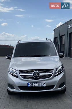 Mercedes-Benz Vito  2019