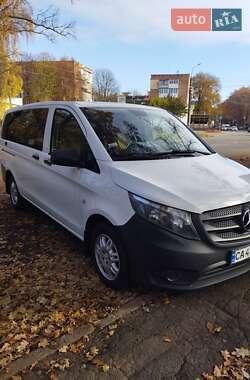 Mercedes-Benz Vito 2015