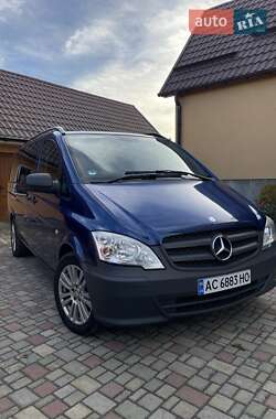 Mercedes-Benz Vito 2012