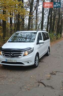 Mercedes-Benz Vito 2015