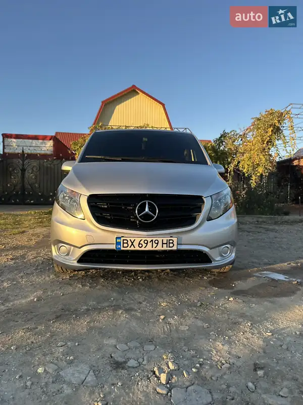 Mercedes-Benz Vito