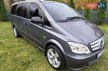 Mercedes-Benz Vito  2011