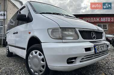 Mercedes-Benz Vito 1999