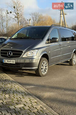 Mercedes-Benz Vito 2012