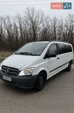 Mercedes-Benz Vito  2011
