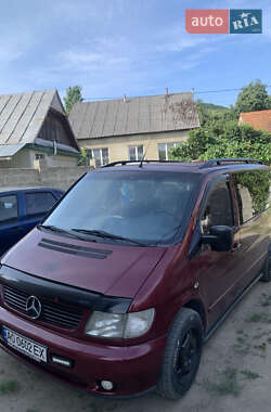 Mercedes-Benz Vito 2000
