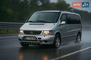 Mercedes-Benz Vito 2003