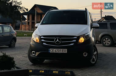 Mercedes-Benz Vito  2015
