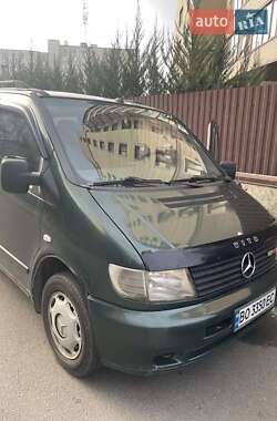 Mercedes-Benz Vito  2001