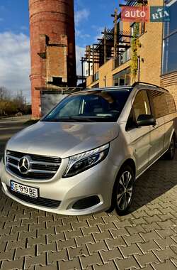 Mercedes-Benz Vito 2017