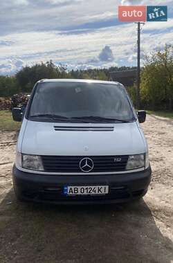 Mercedes-Benz Vito  2001