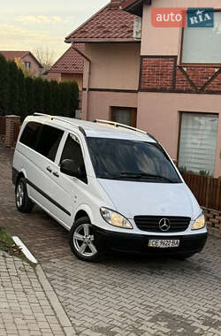 Mercedes-Benz Vito 2007