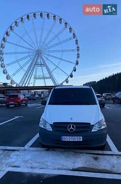 Mercedes-Benz Vito 2013